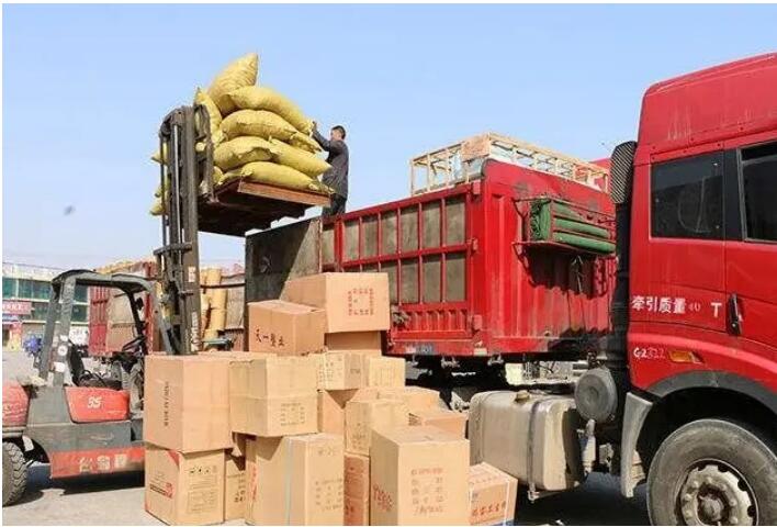 厦门到滑县物流专线